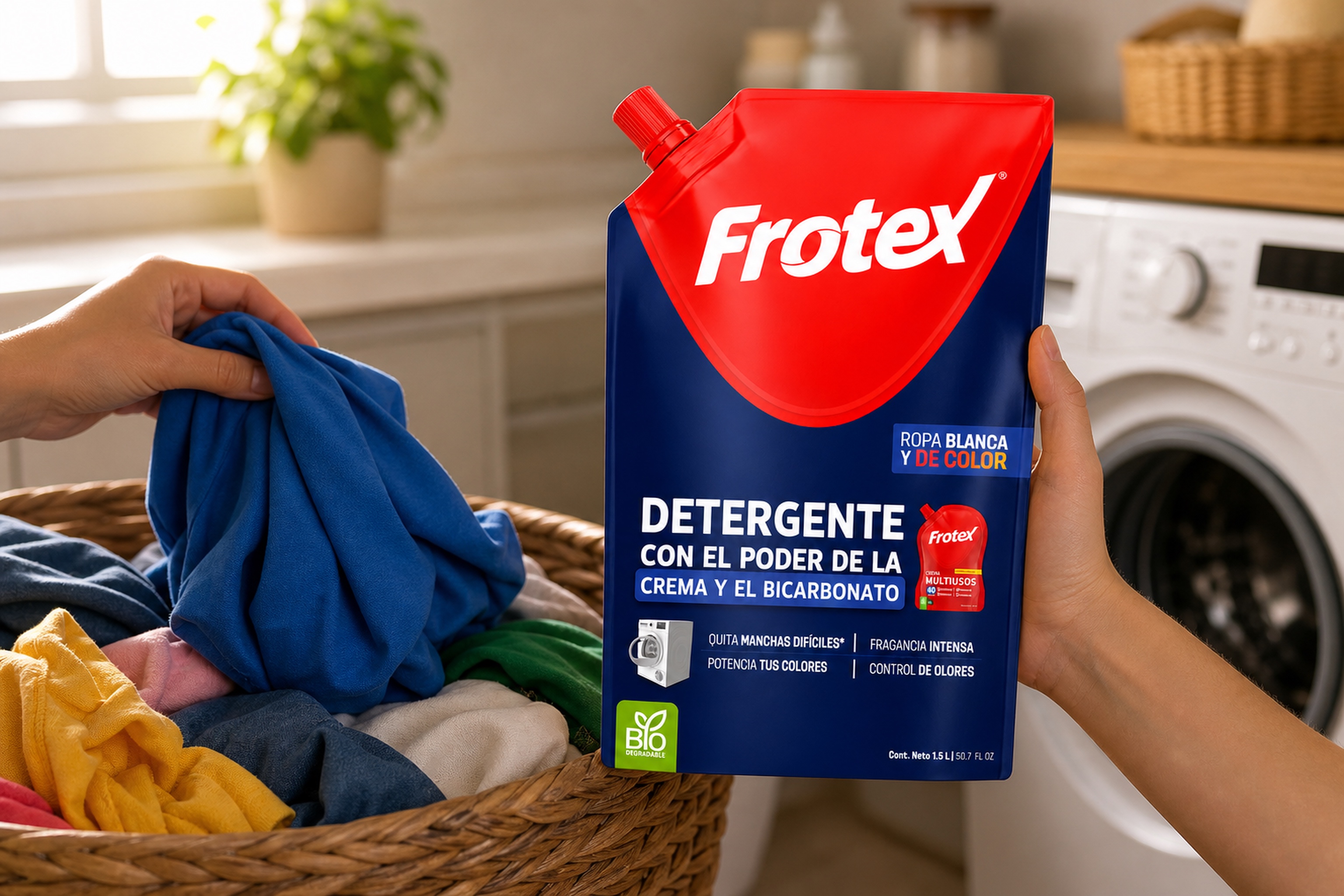 Frotip: Quitamanchas Frotex