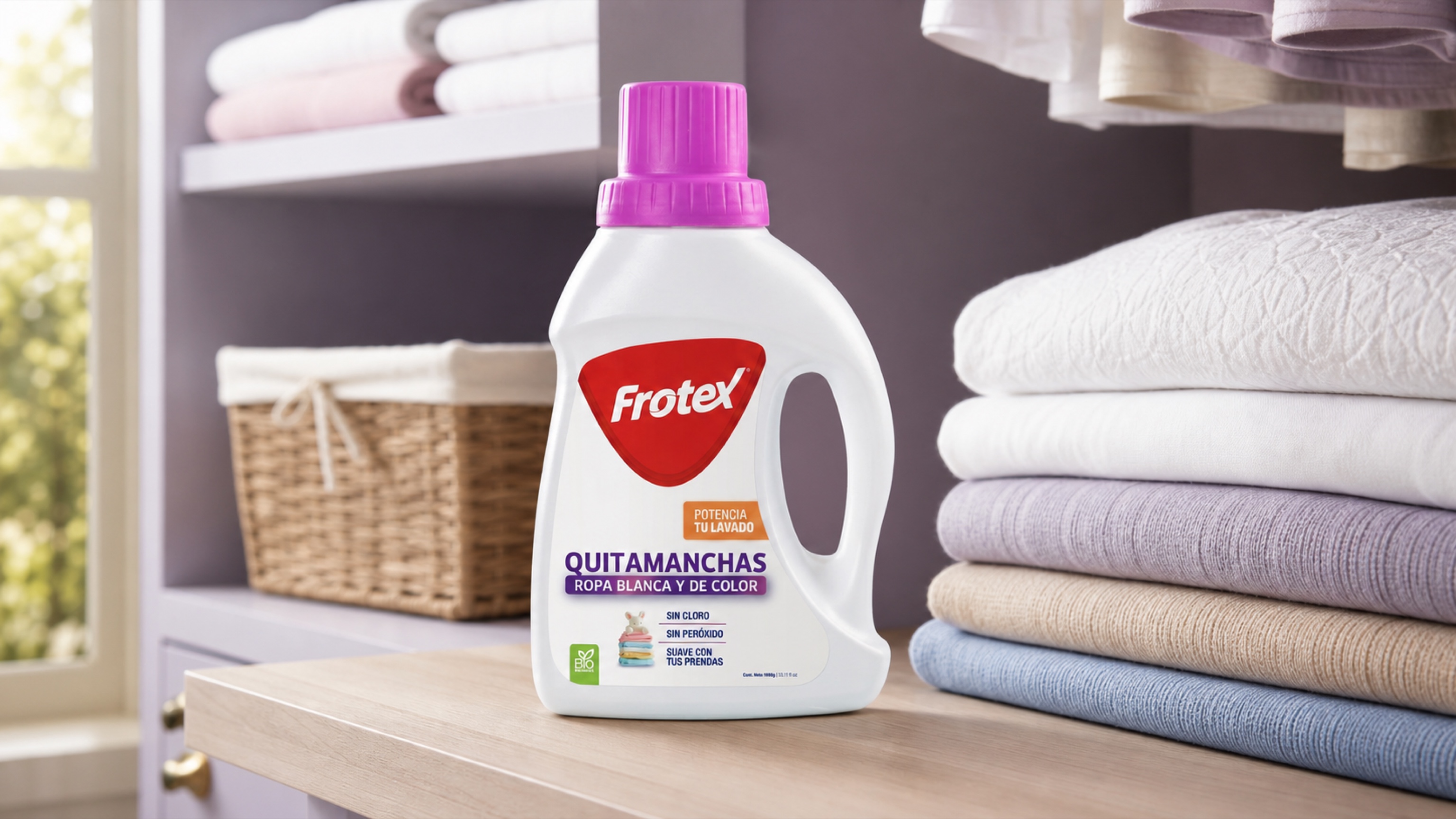 Frotex Quitamanchas