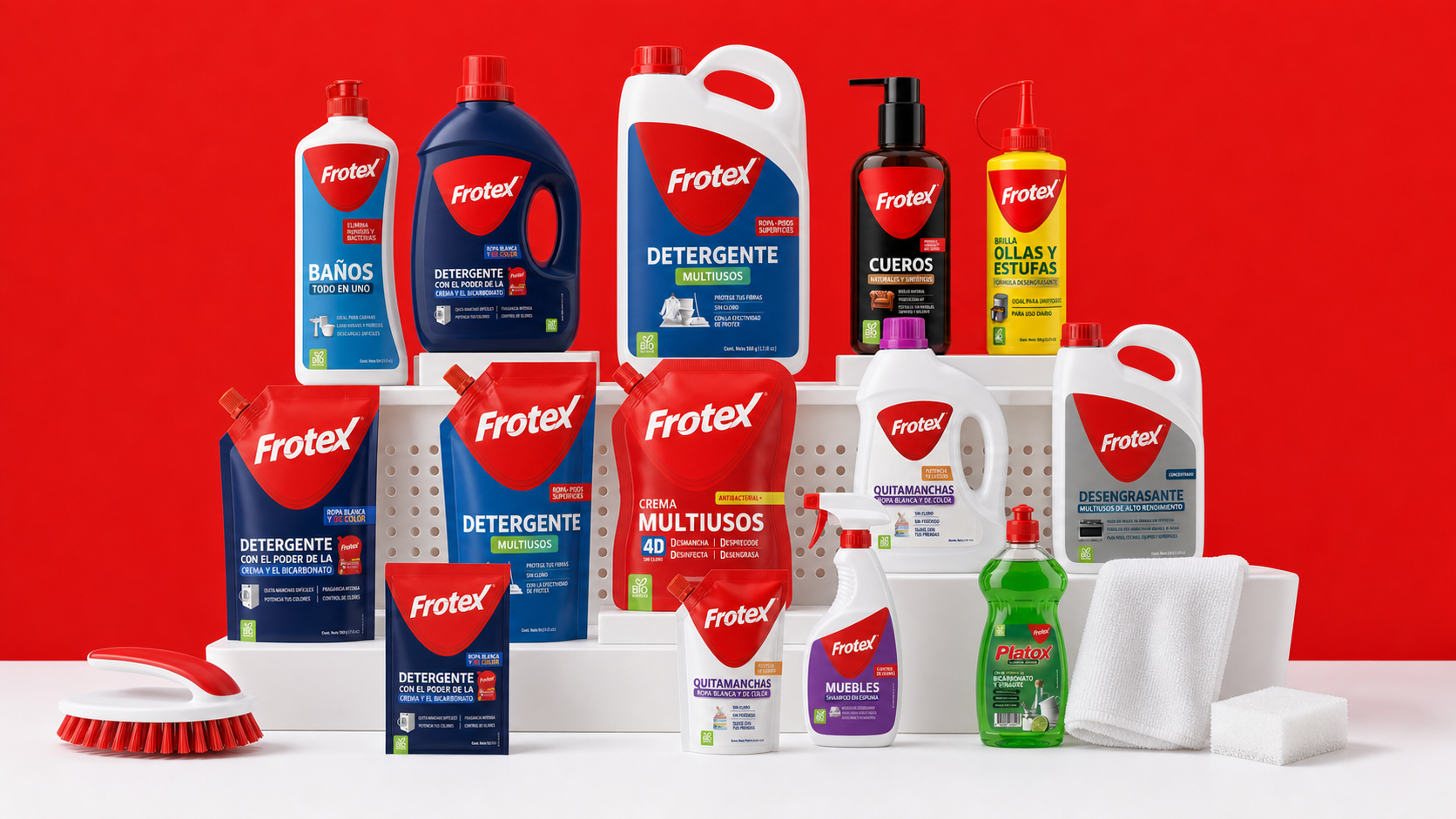 Todos los Productos Frotex