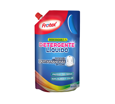 Detergente líquido